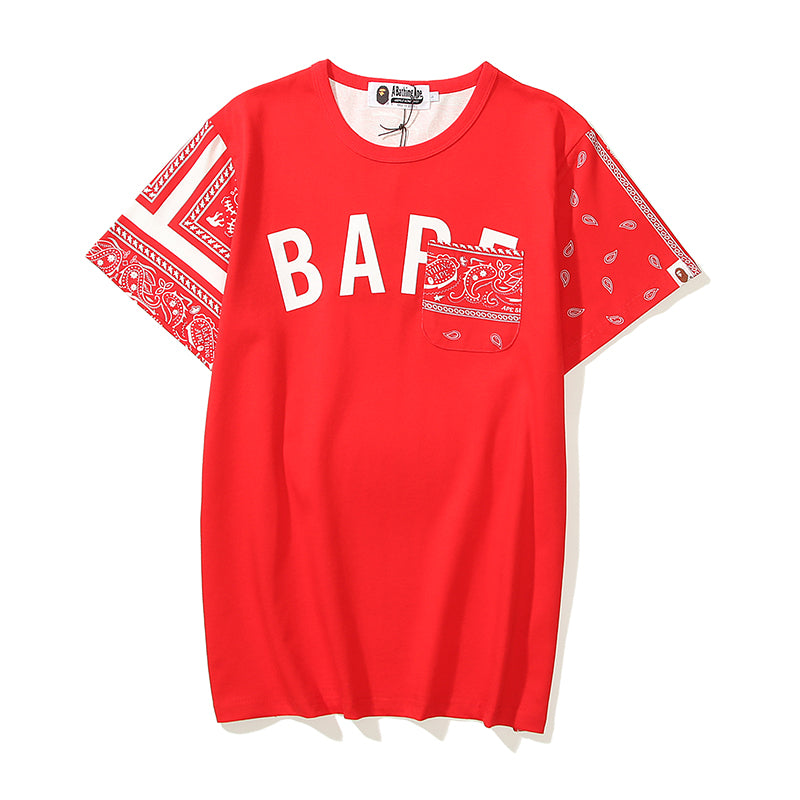 Bape Ape Head Harajuku T Shirt 9049