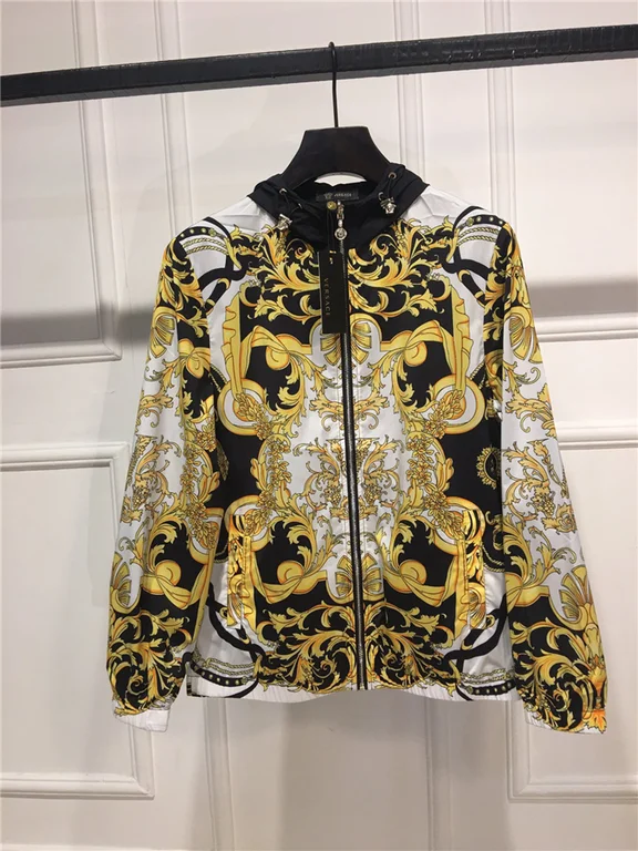 2021fw Versace Jacket