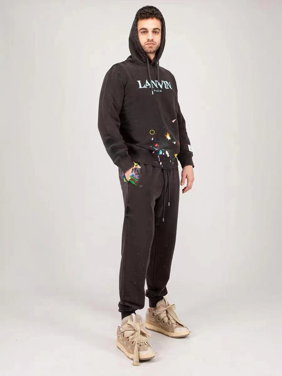 Gallery Dept x Lanvin Hoodie