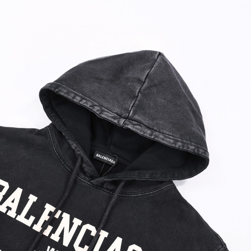 Ba1en*iaga Hoodie