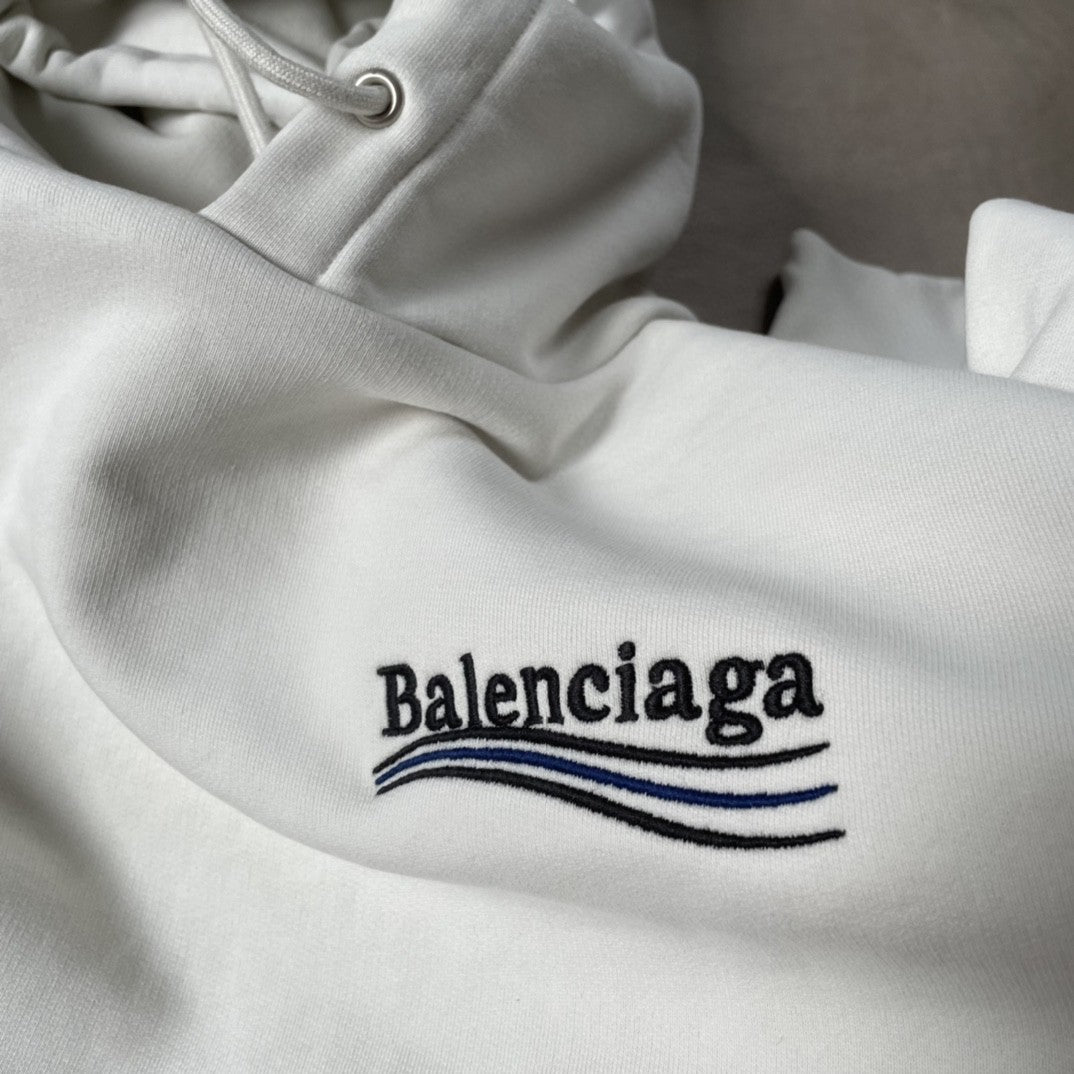 Ba1en*iaga Hoodie