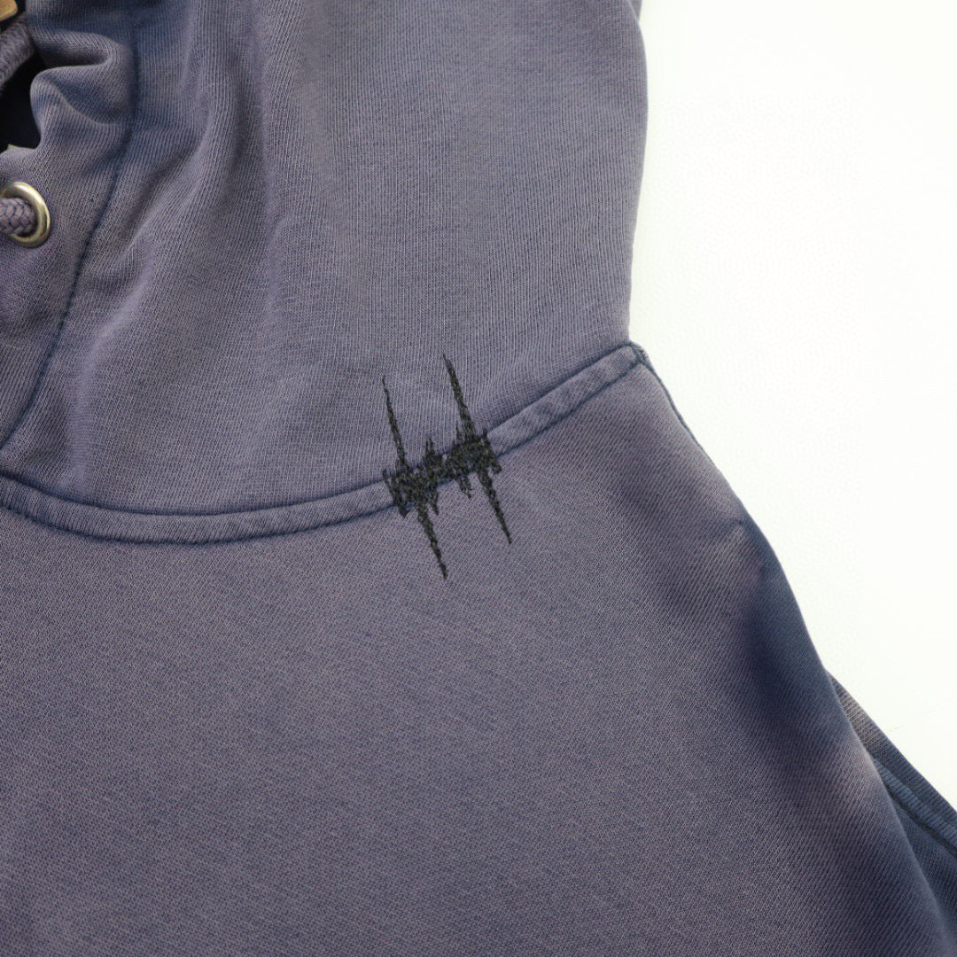 Gallery Dept x Lanvin Hoodie