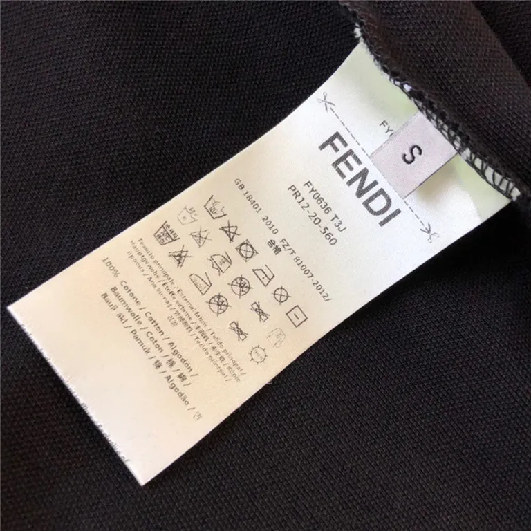 2023SS F**di Polo Shirt