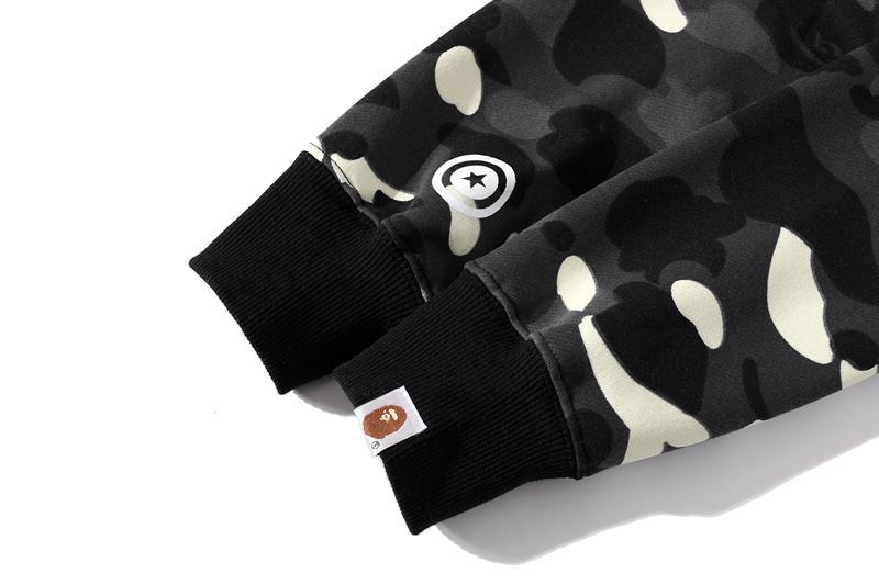 BAPE City Camo Shark Full Zip Hoodie