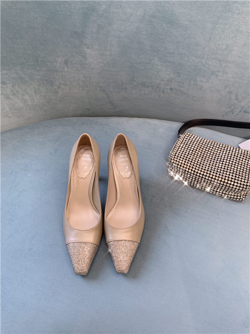 Rene Caovilla D1am0nd high heels