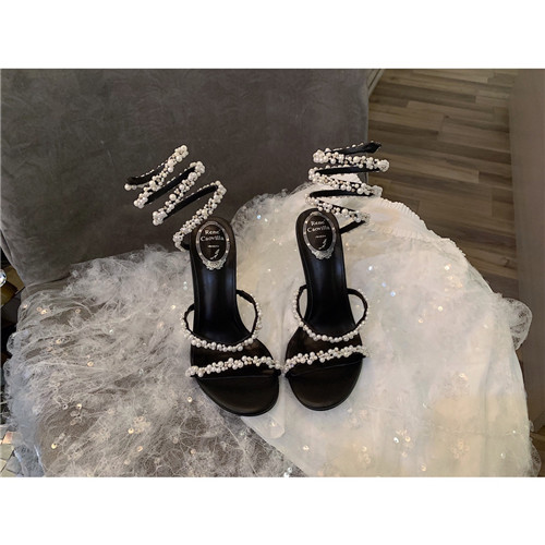 Rene Caovilla Heels Dupe high heels sandals