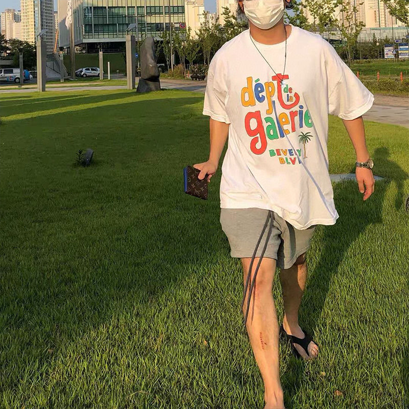 Gallery Dept T-shirt