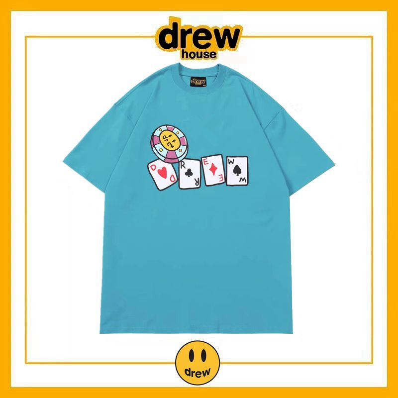 Drew House t-shirt poker