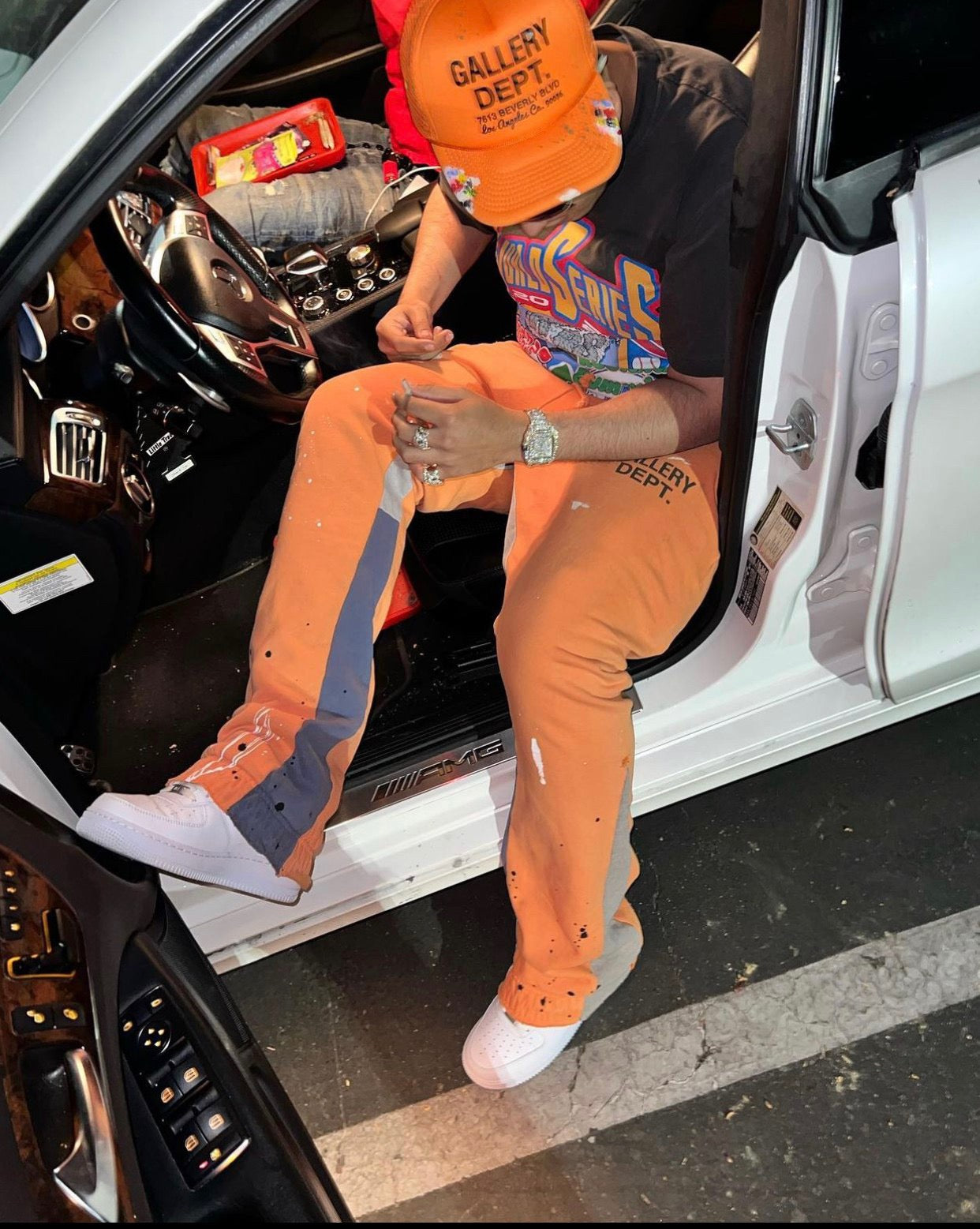 Gallery Dept Sweatpants