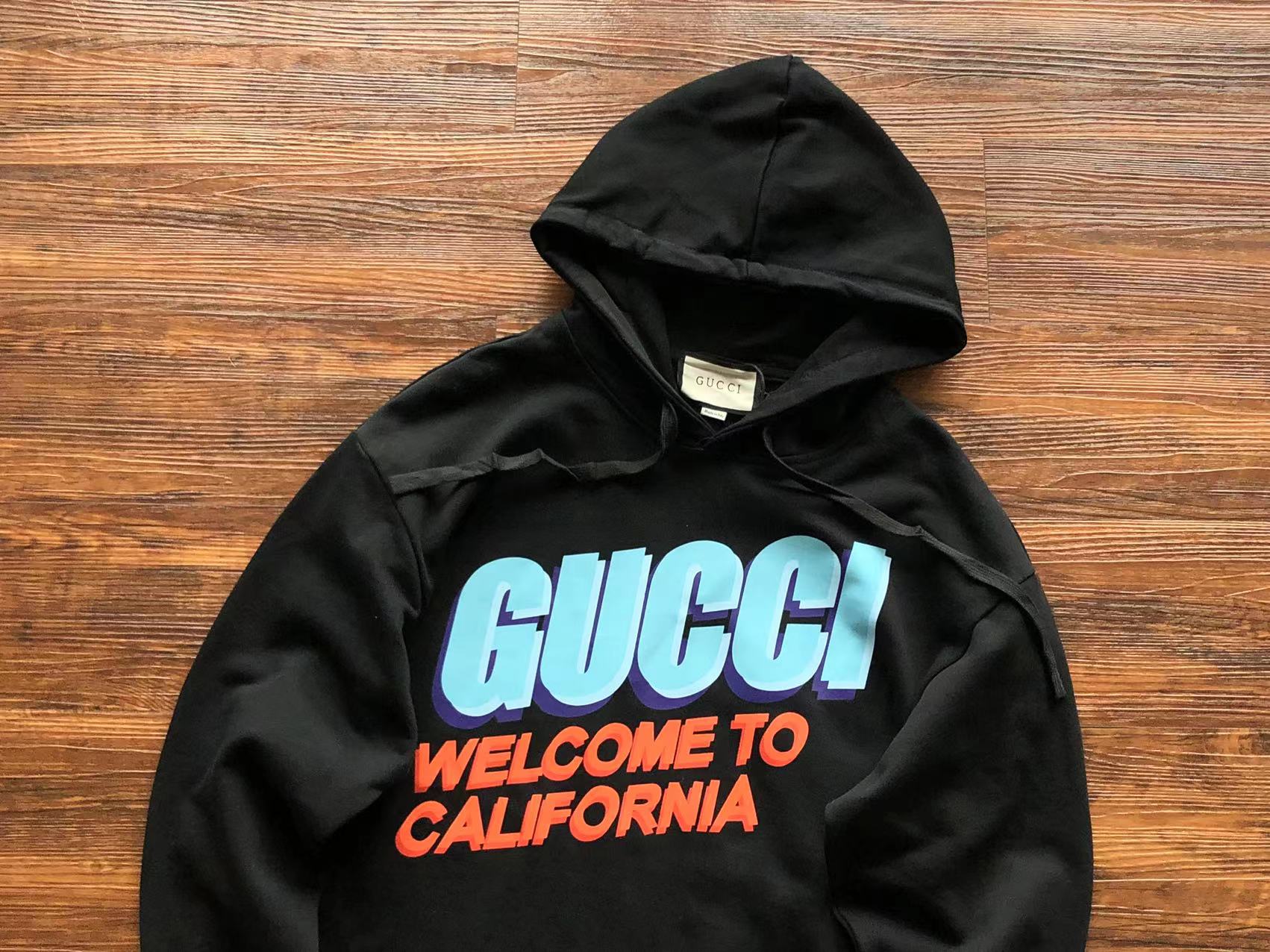 Gvc*1 Hoodie