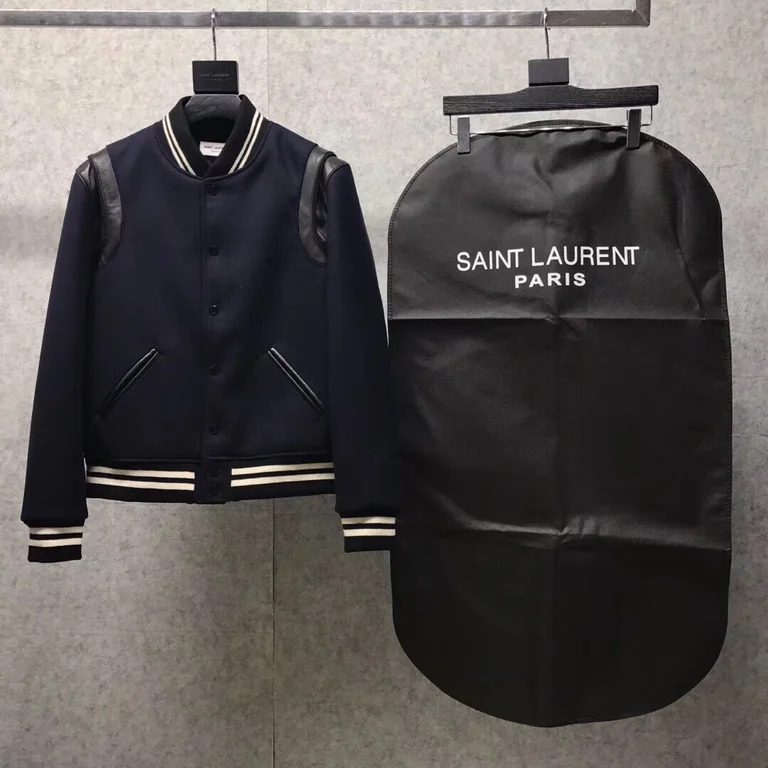 Sa1nt Lau*nt Replica Jacket
