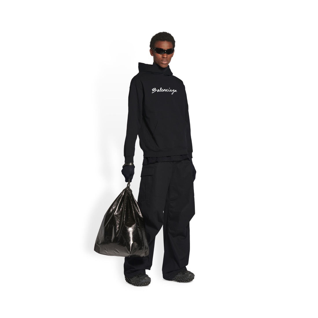 Ba1en*iaga Hoodie