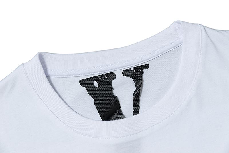 Replica Vlone X Juice Wrld Earth Tee