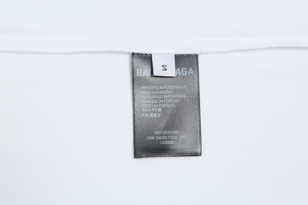 Ba1en*iaga T-shirt