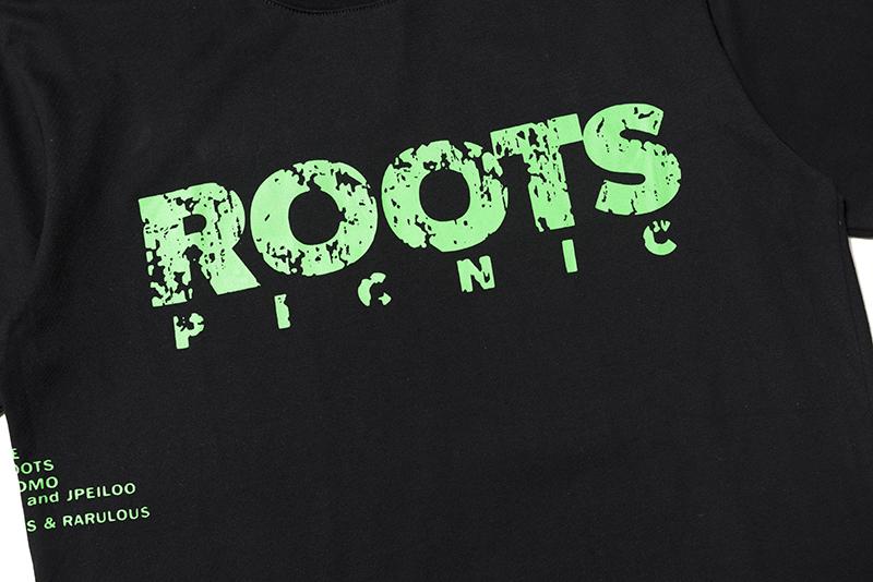 Vlone Roots Picnic Tee
