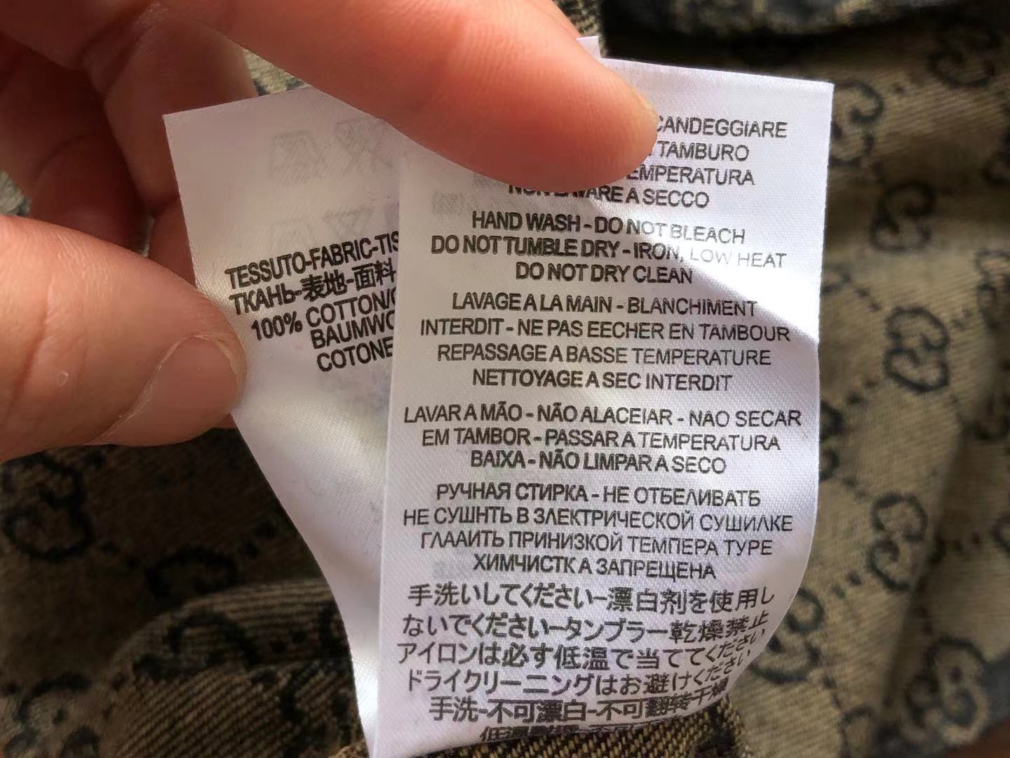 Gvc*1 Long Sleeve Shirt