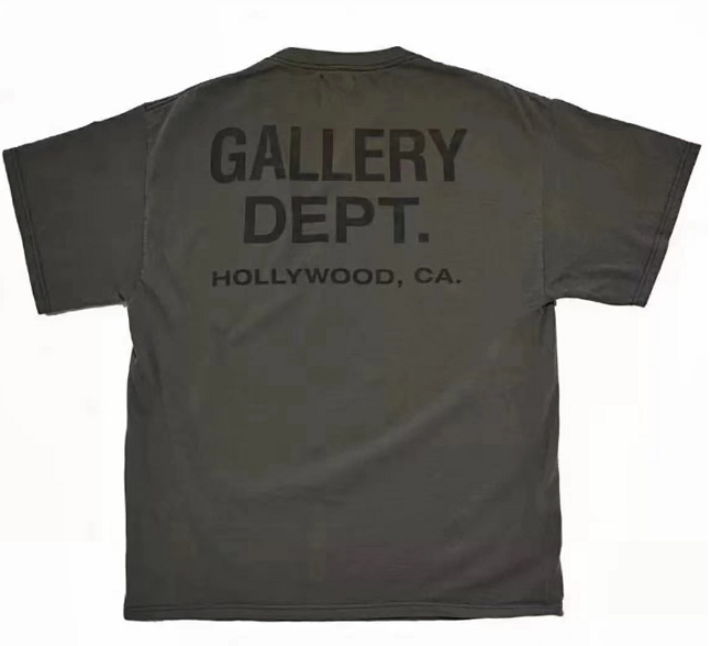 Gallery Dept T-shirt