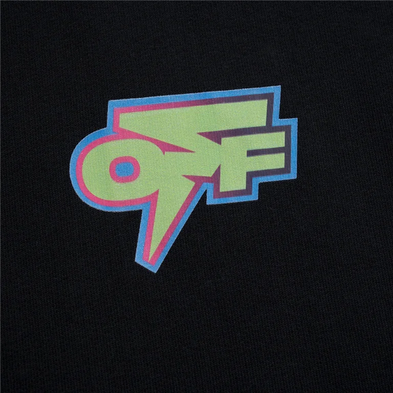 2022fw Off White Hoodie