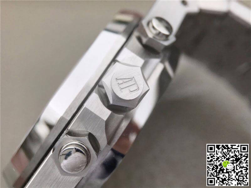 Replica Audemars P1g*et Royal Oak Chronograph 26331ST.OO.1220ST.01 OM Factory 1:1 Best Edition Swiss ETA7750