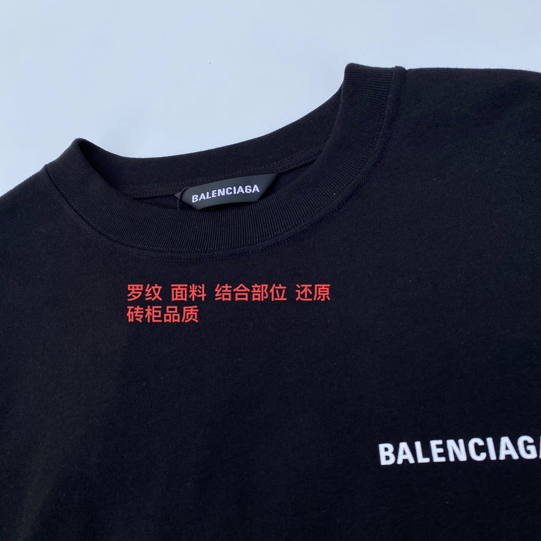 Ba1en*iaga T-shirt