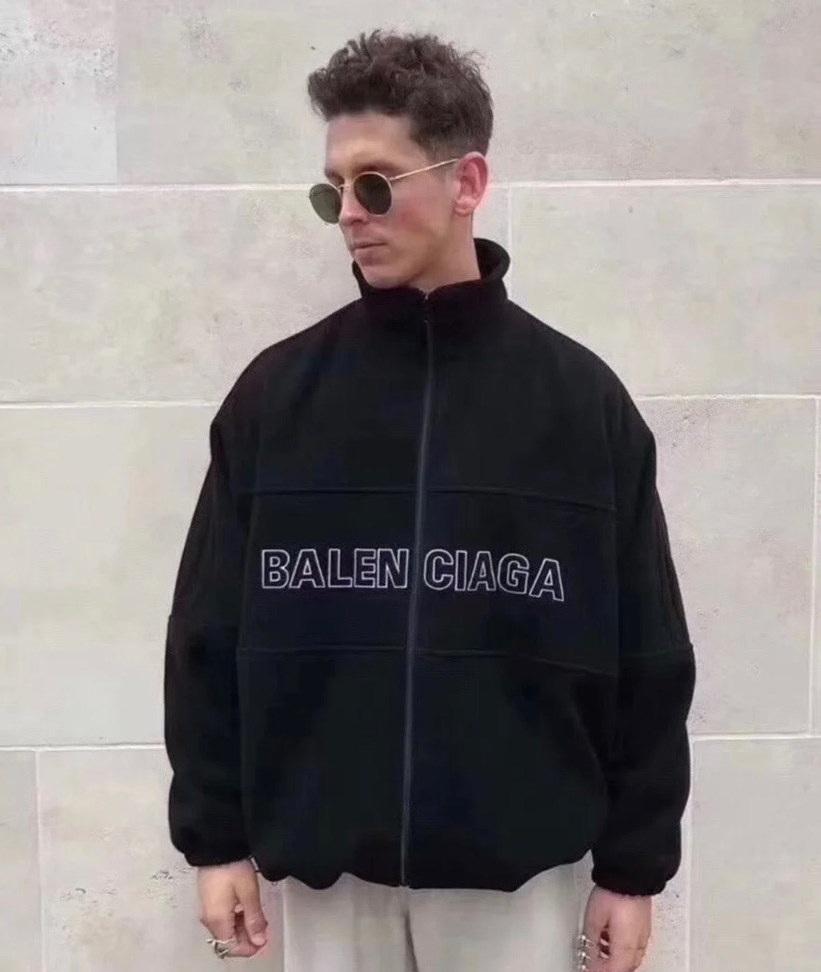 Ba1en*iaga Jacket