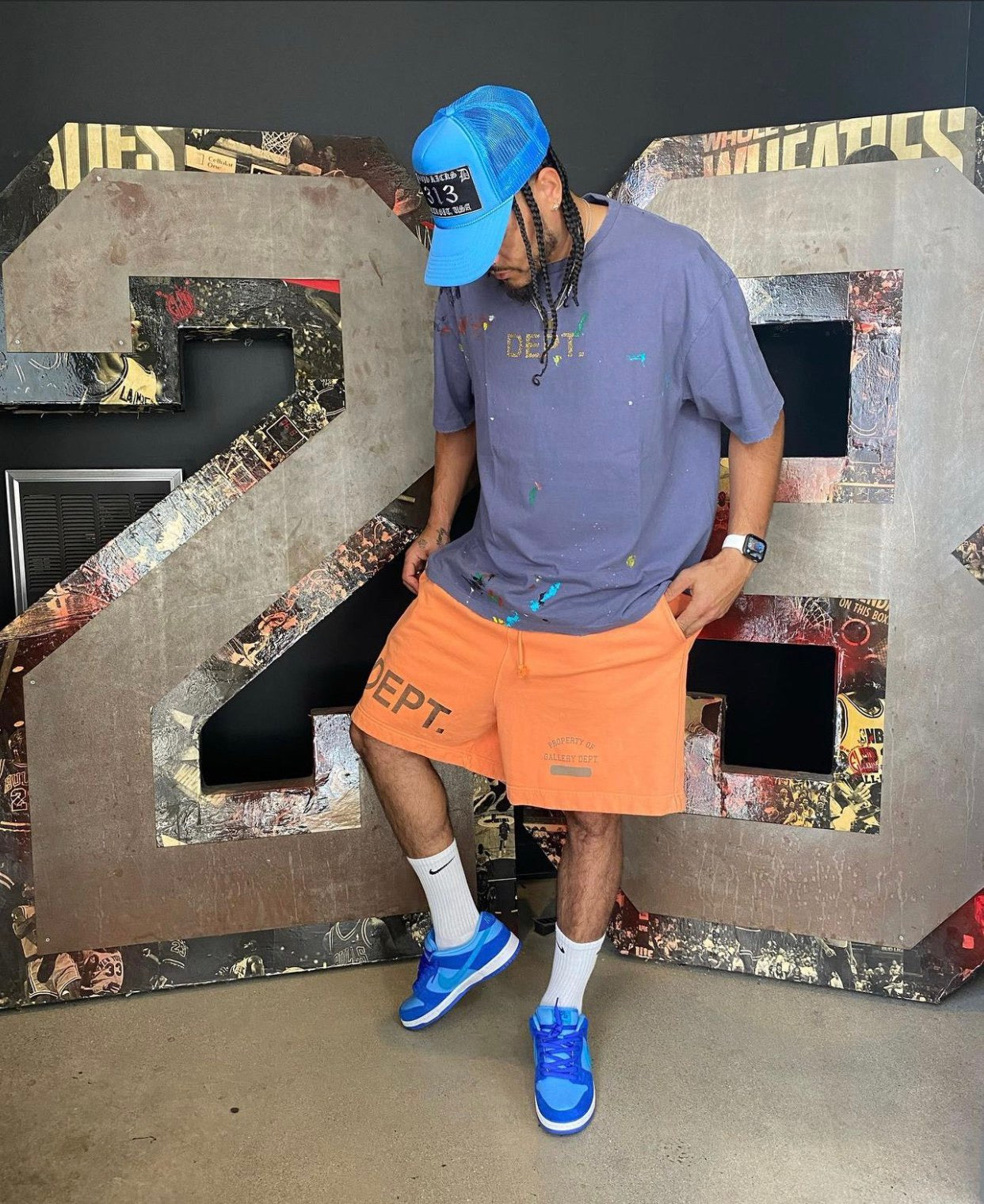 Gallery Dept T-shirt