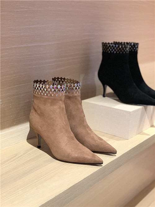 Rene Caovilla Heels Dupe high heel boots