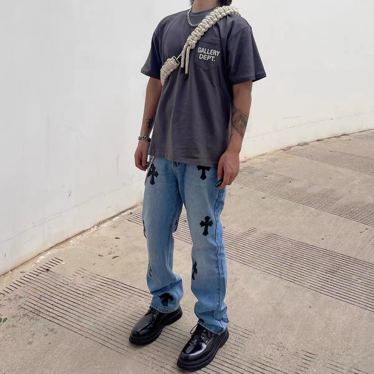 Gallery Dept T-shirt