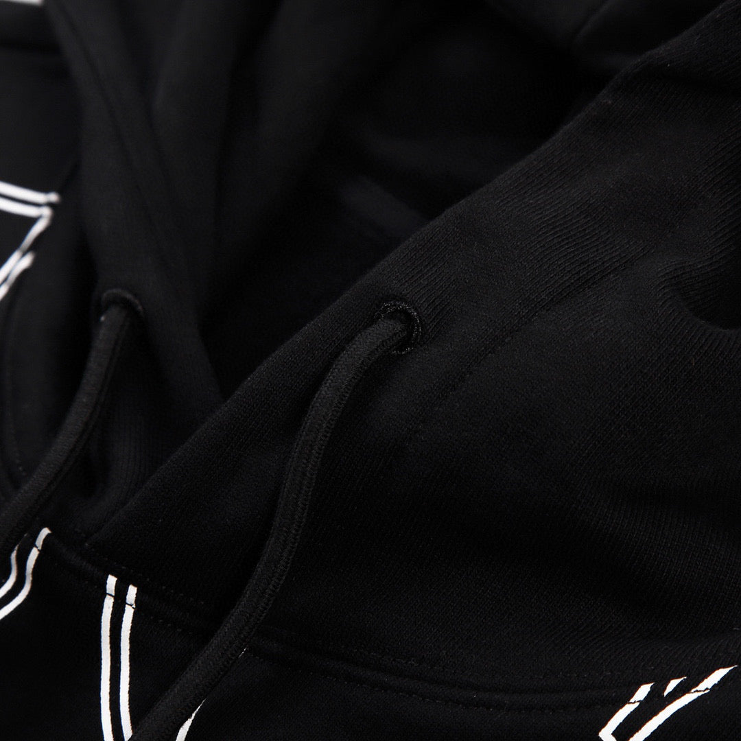 Ba1en*iaga x Gvc*1 Hoodie