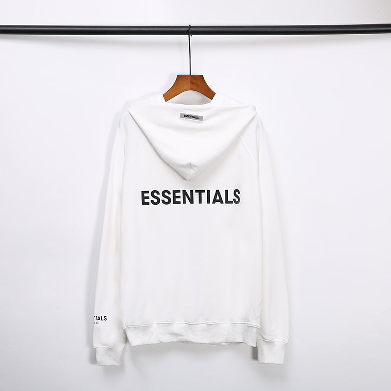 Fear of God FOG Essentials 20FW Reflective Hoodie 215
