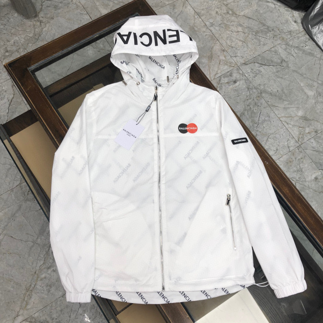 Ba1en*iaga Reversible Jacket