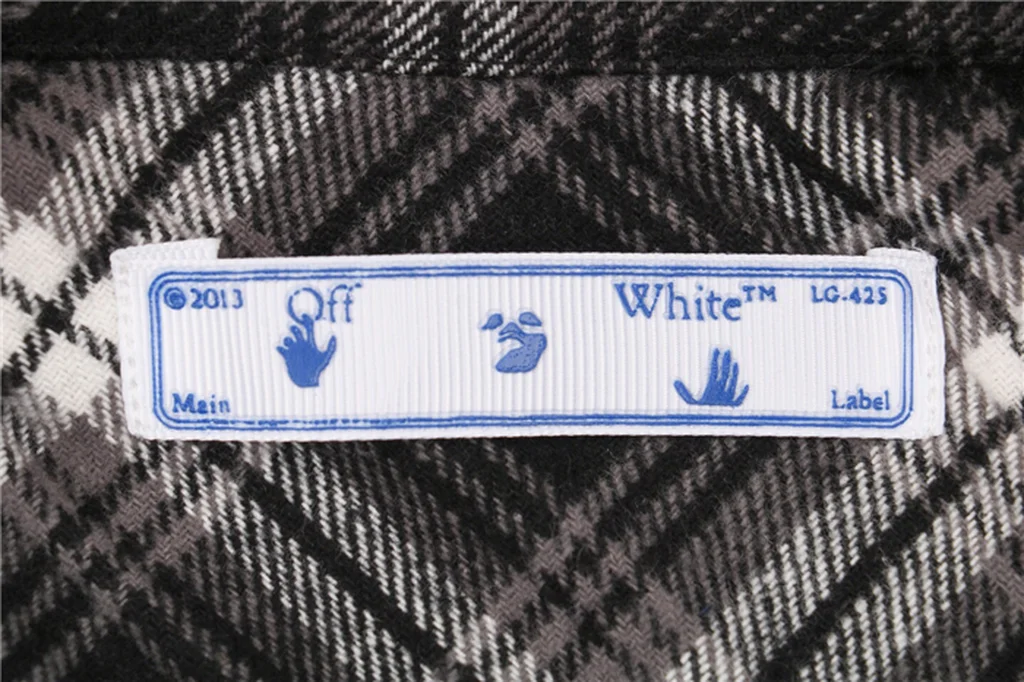 2020SS OFF WHITE Shirt