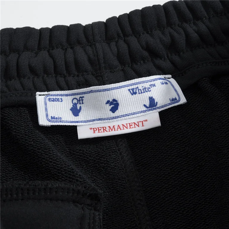 2022fw Off White Sweater pants