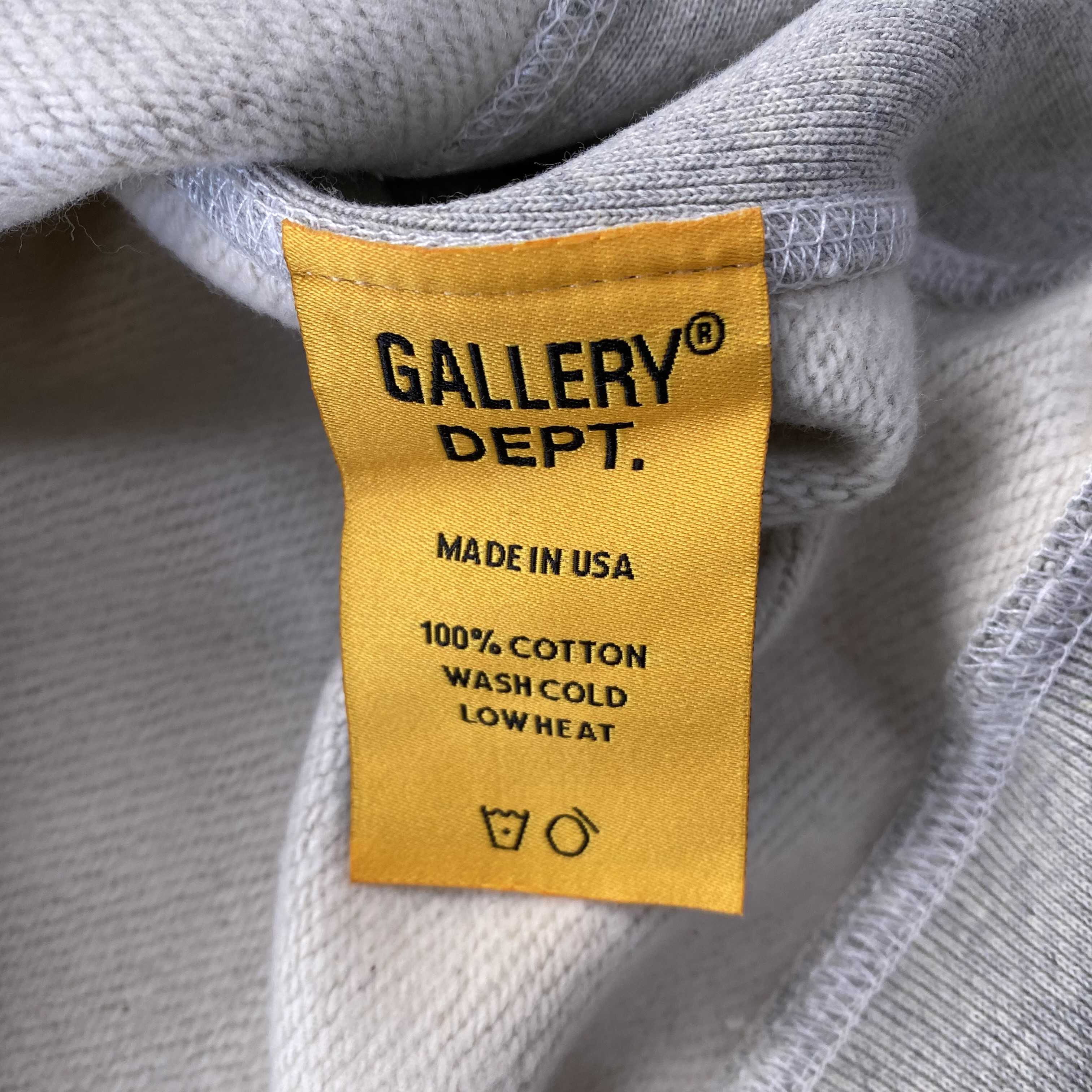Gallery Dept Hoodie