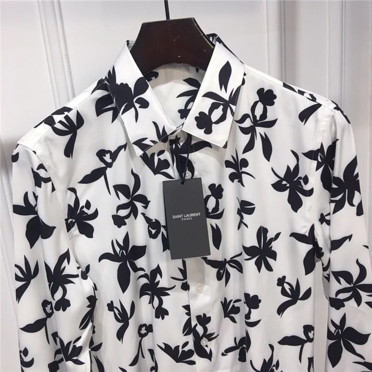 Sa1nt Lau*nt Replica Shirt