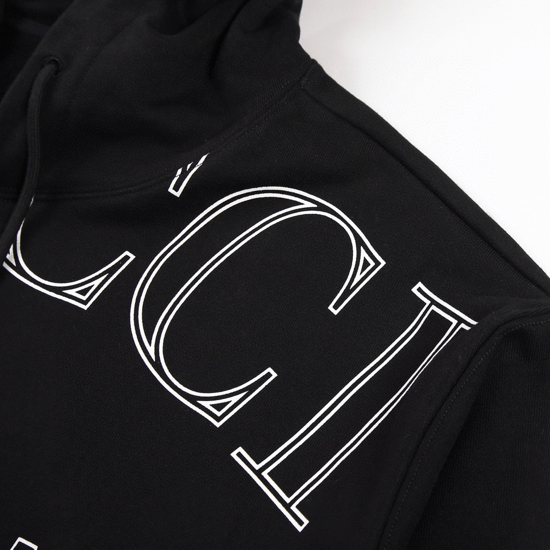 Ba1en*iaga x Gvc*1 Hoodie