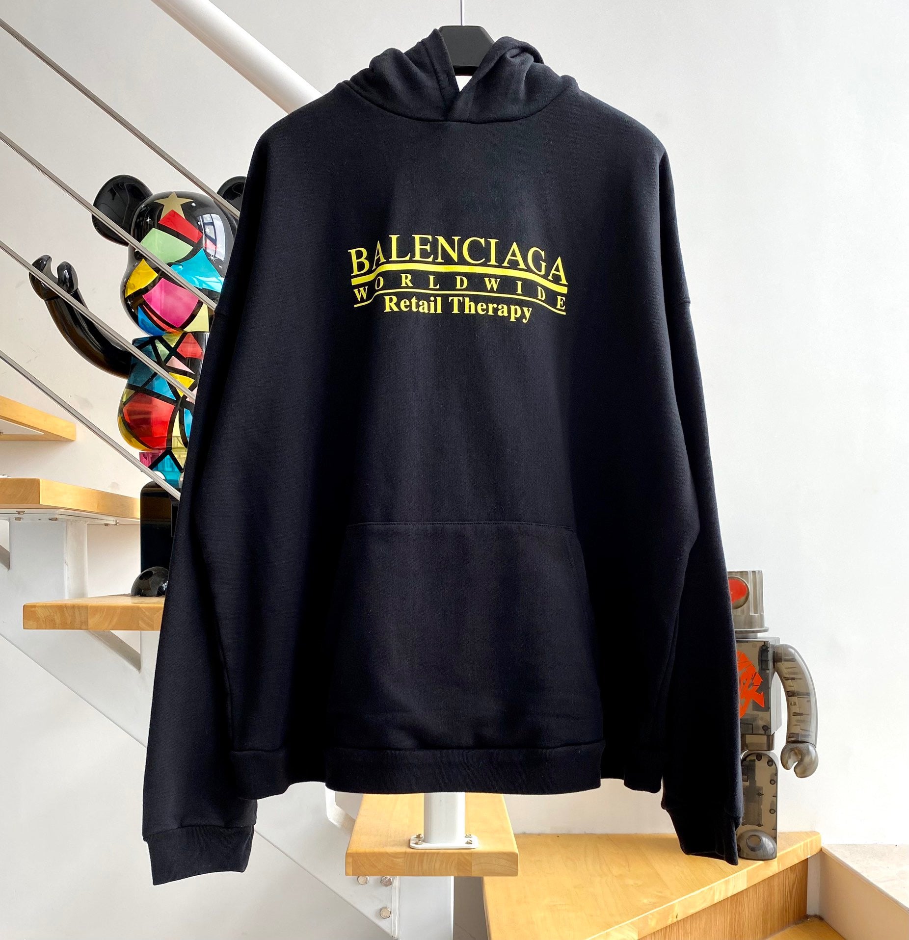 Ba1en*iaga Hoodie