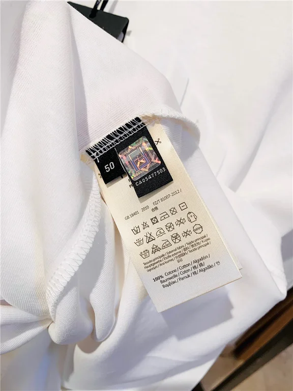 2022ss F**di T Shirt