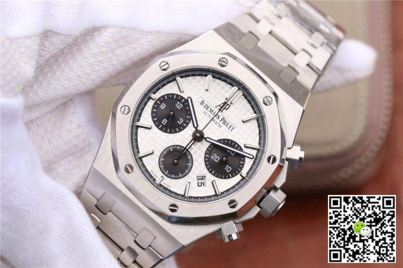 Replica Audemars P1g*et Royal Oak 26331ST.OO.1220ST.03 OM Factory 1:1 Best Edition Swiss ETA7750