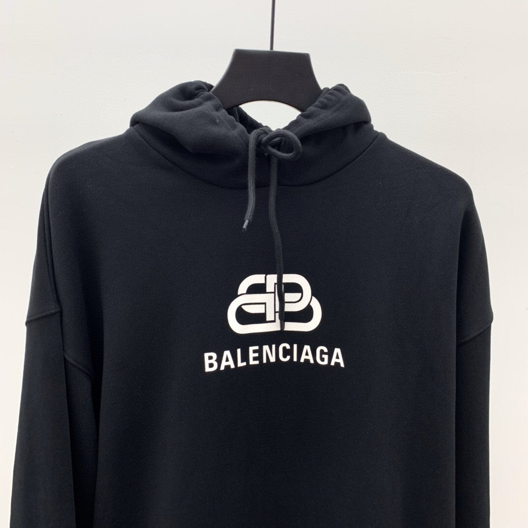 Ba1en*iaga Hoodie