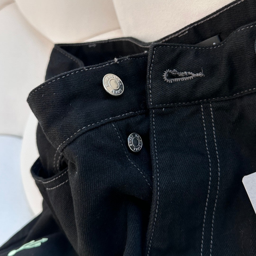 Ba1en*iaga Jeans