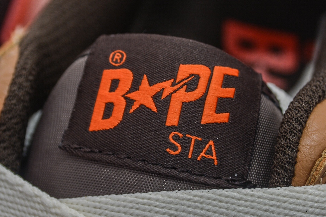 A Bathing Ape Bape SK8 Sta