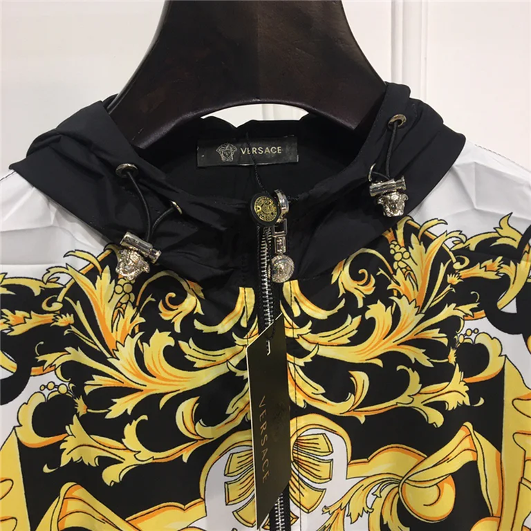 2021fw Versace Jacket