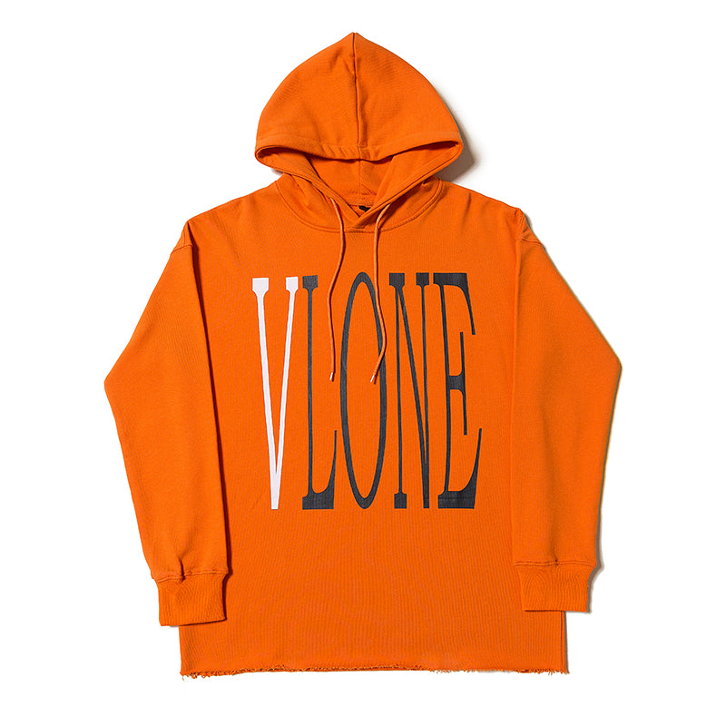 Vlone Staple White V Hoodie 6029