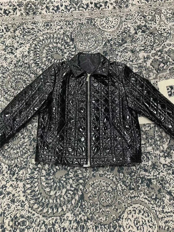 2022FW Real leather jacket