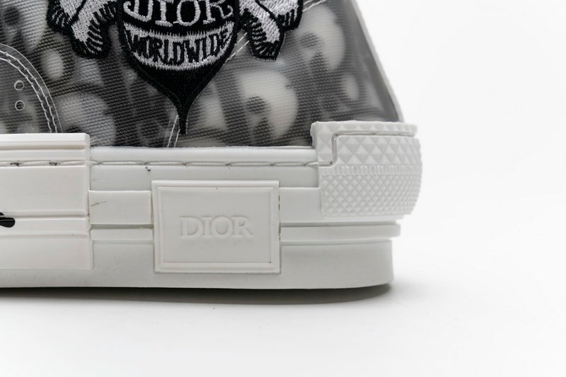 Converse Dupes D10r B23 Oblique Low Top Sneakers