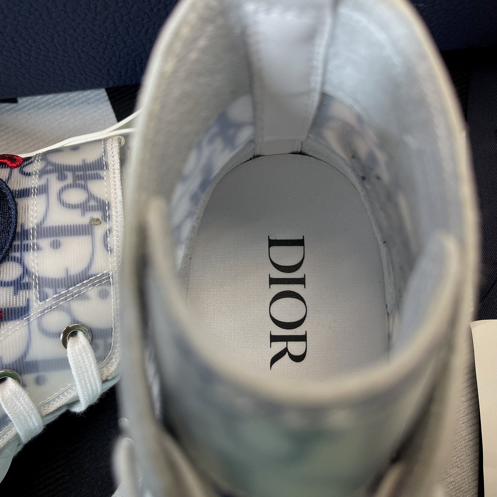 Converse Dupes D10r B23 High Top Sneaker 27