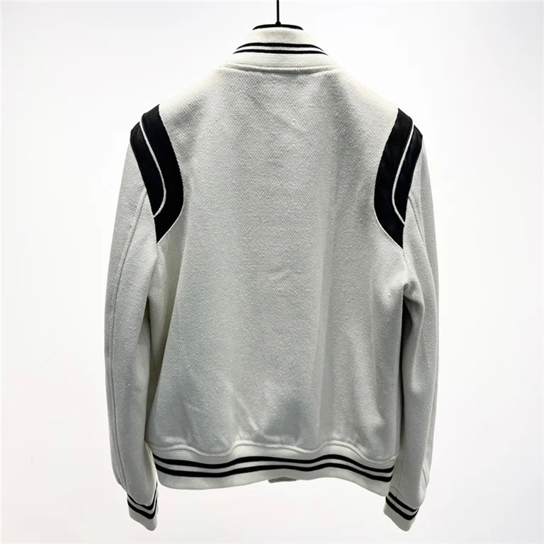 2020ss Sa1nt Lau*nt Jacket