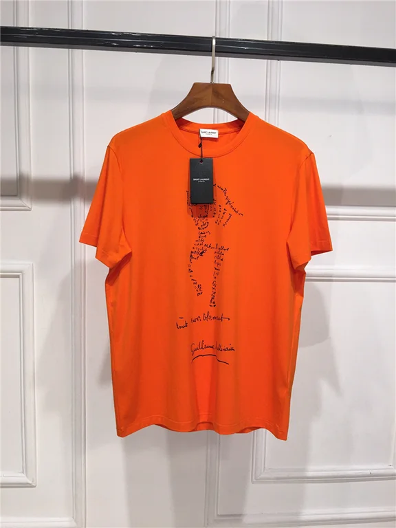 Sa1nt Lau*nt Replica T Shirt