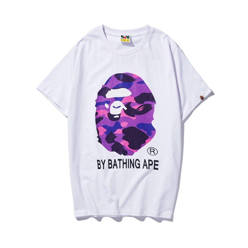 Bape By Bathing Ape Classic Cotton T Shirt 711